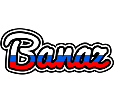 Banaz russia logo