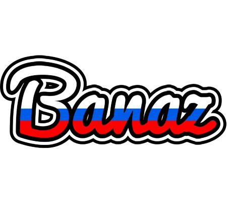 Banaz russia logo