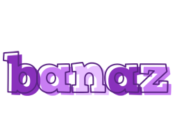 Banaz sensual logo