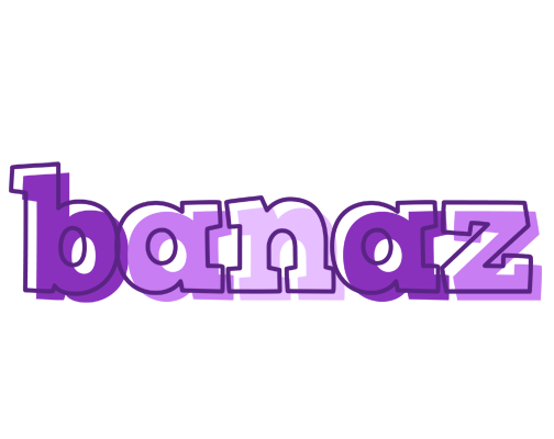 Banaz sensual logo