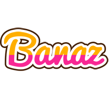 Banaz smoothie logo