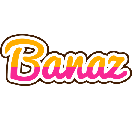 Banaz smoothie logo