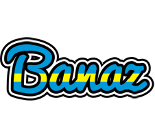 Banaz sweden logo