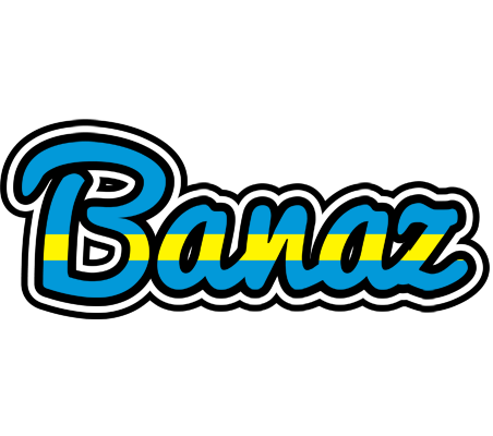 Banaz sweden logo