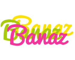 Banaz sweets logo