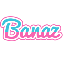 Banaz woman logo