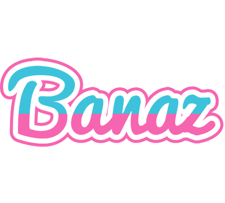 Banaz woman logo