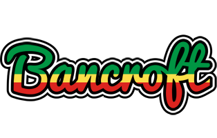 Bancroft african logo