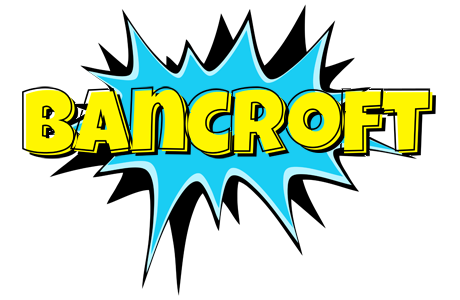 Bancroft amazing logo