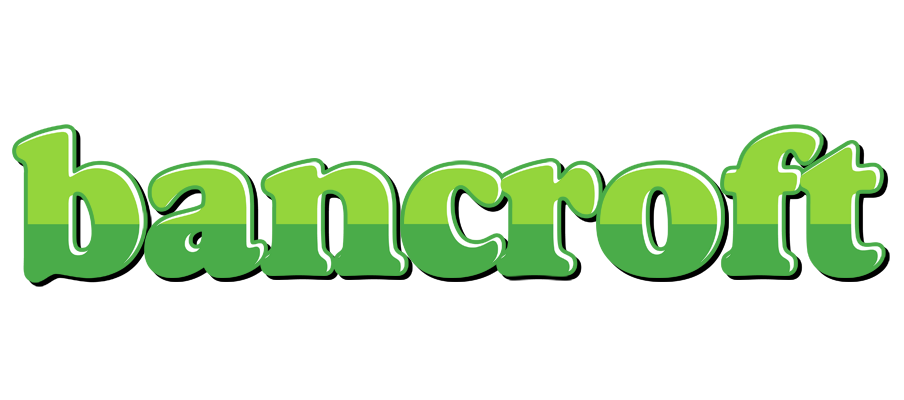 Bancroft apple logo