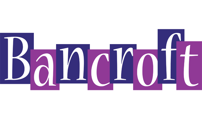 Bancroft autumn logo