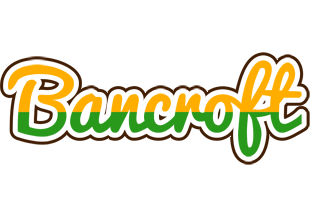 Bancroft banana logo