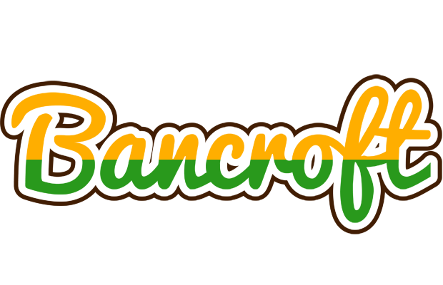 Bancroft banana logo