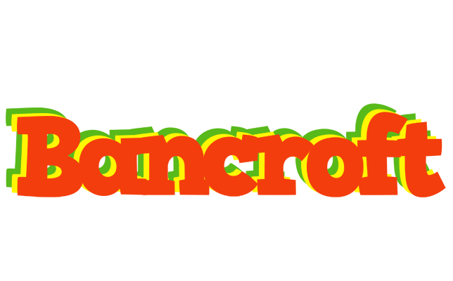 Bancroft bbq logo