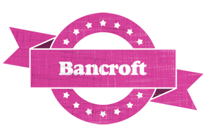 Bancroft beauty logo