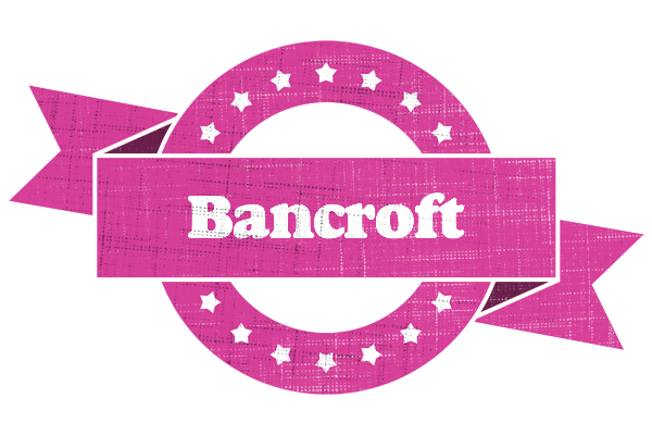 Bancroft beauty logo
