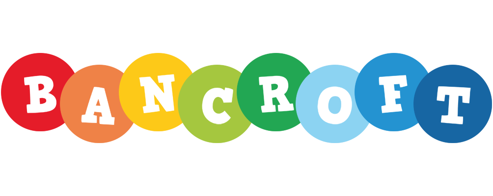 Bancroft boogie logo