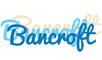 Bancroft breeze logo