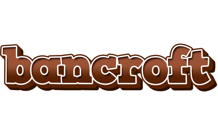 Bancroft brownie logo