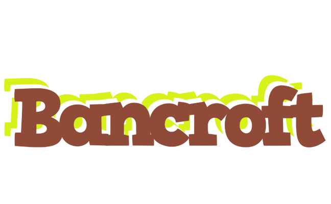 Bancroft caffeebar logo