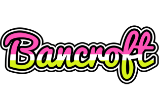 Bancroft candies logo