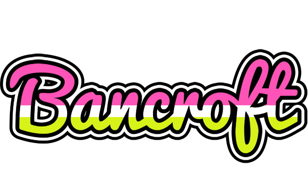 Bancroft candies logo