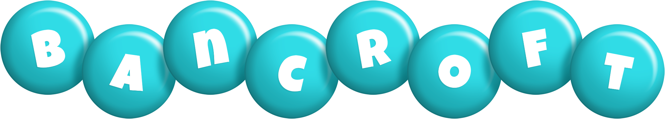 Bancroft candy-azur logo
