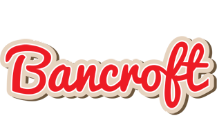 Bancroft chocolate logo