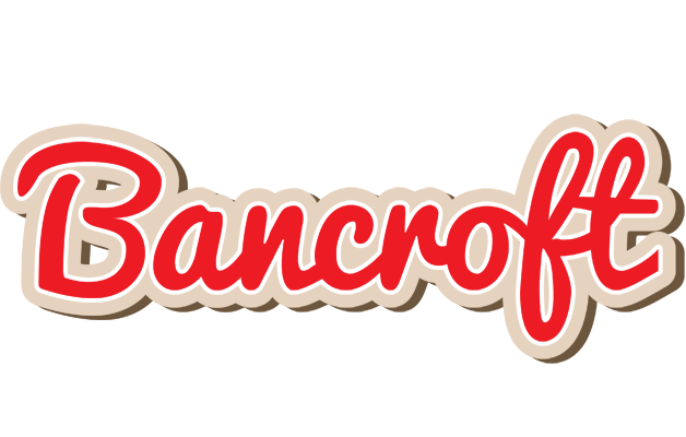 Bancroft chocolate logo