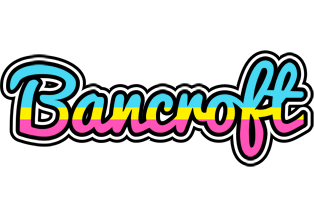 Bancroft circus logo