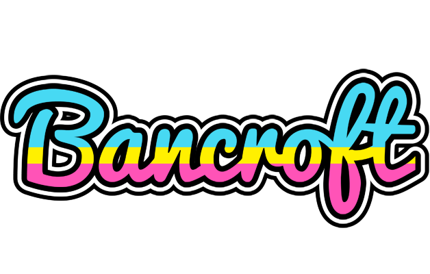 Bancroft circus logo