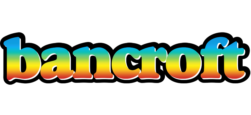 Bancroft color logo