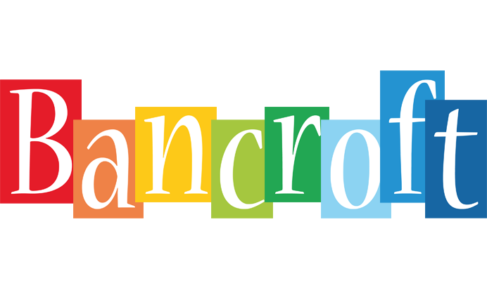 Bancroft colors logo
