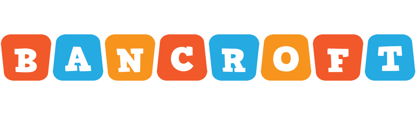 Bancroft comics logo