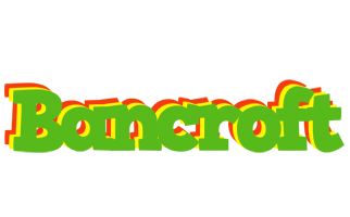 Bancroft crocodile logo