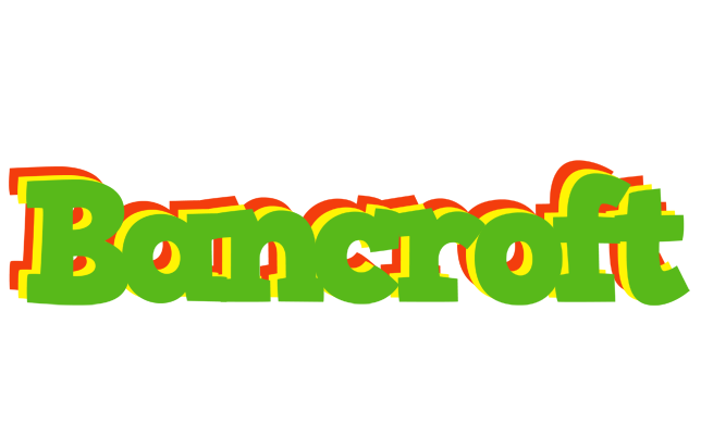 Bancroft crocodile logo