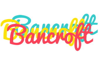 Bancroft disco logo