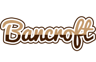 Bancroft exclusive logo