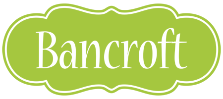 Bancroft family logo