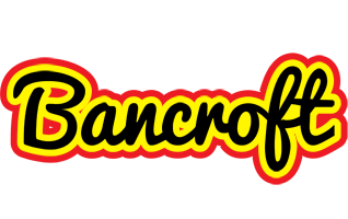 Bancroft flaming logo