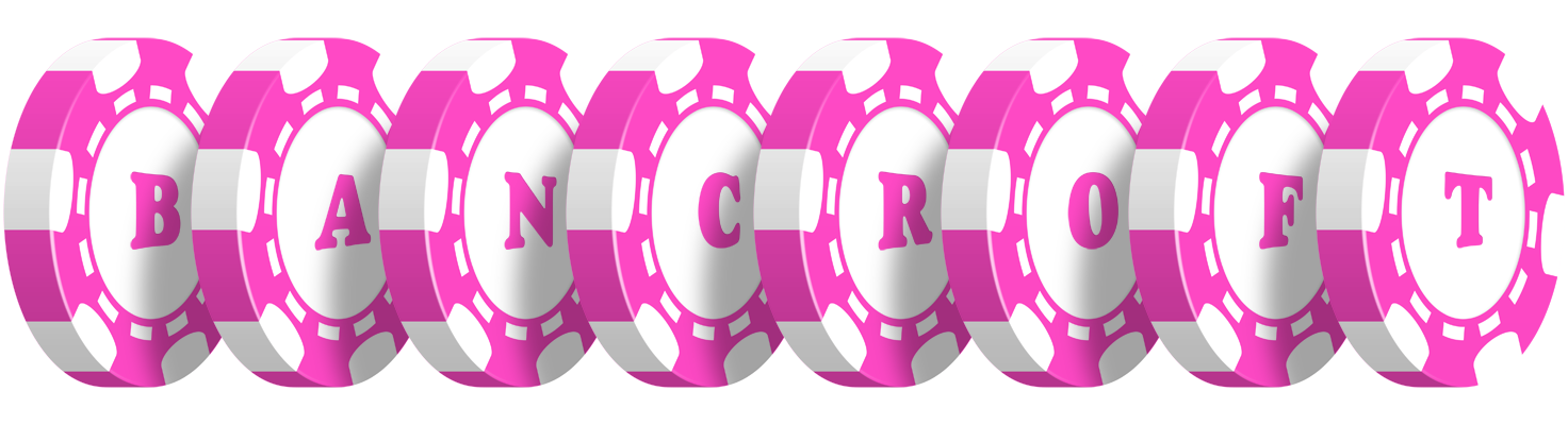 Bancroft gambler logo