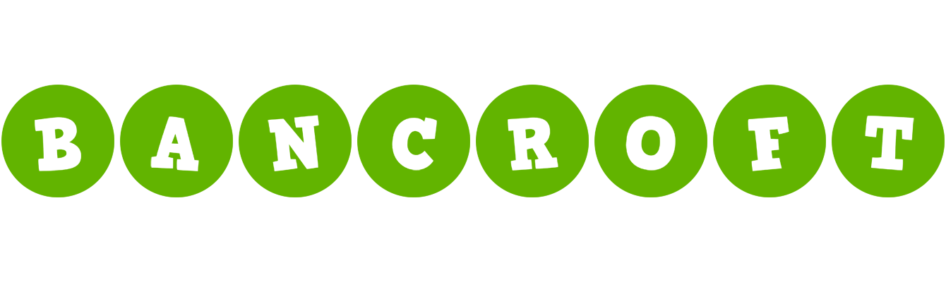 Bancroft games logo