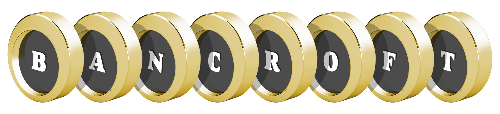 Bancroft gold logo