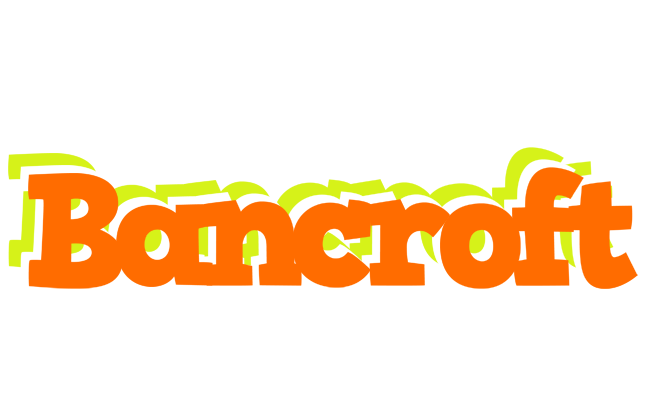 Bancroft healthy logo