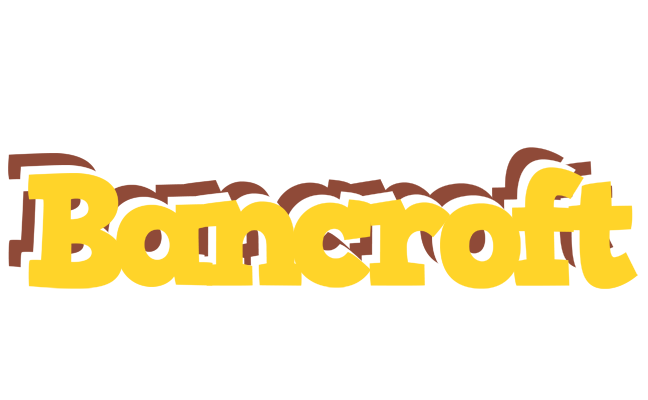 Bancroft hotcup logo