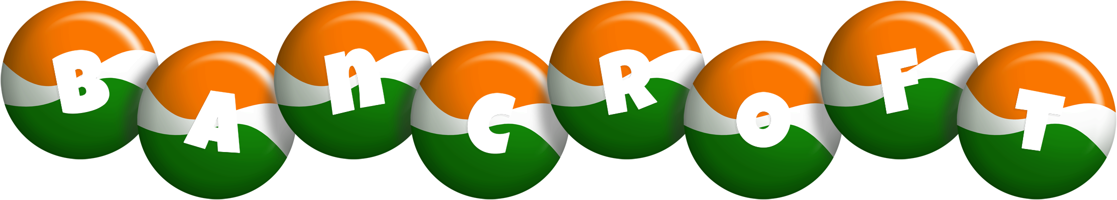 Bancroft india logo