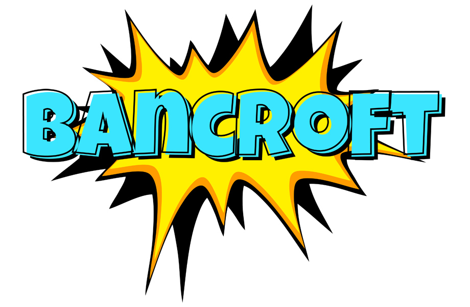 Bancroft indycar logo