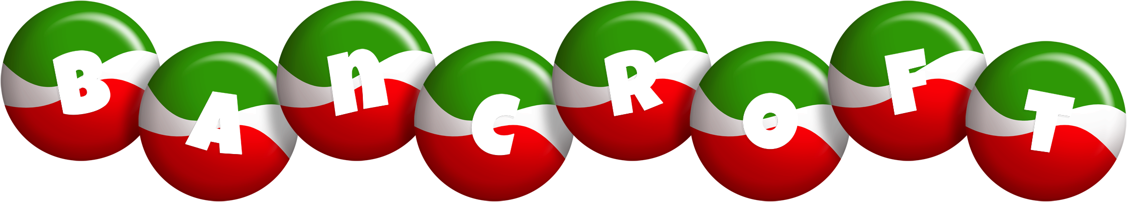 Bancroft italy logo