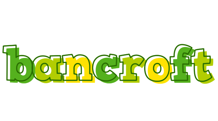 Bancroft juice logo