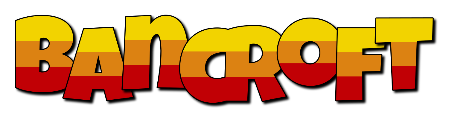 Bancroft jungle logo